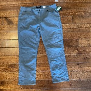 Men's Ezekiel Now Denim Blue 38x28